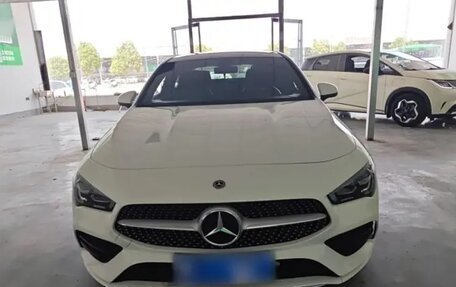 Mercedes-Benz CLA, 2020 год, 2 700 000 рублей, 1 фотография