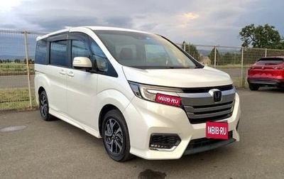 Honda Stepwgn IV, 2021 год, 1 708 000 рублей, 1 фотография