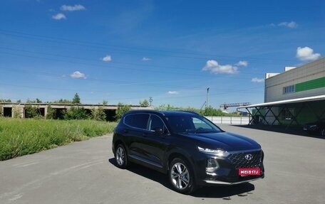 Hyundai Santa Fe IV, 2019 год, 3 250 000 рублей, 1 фотография