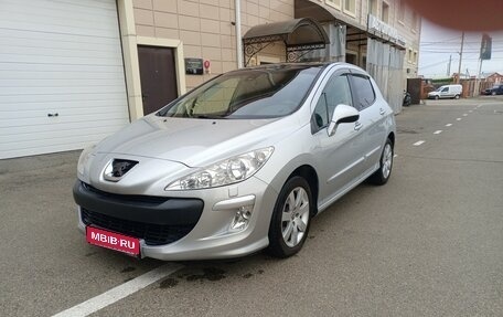 Peugeot 308 II, 2010 год, 770 000 рублей, 1 фотография