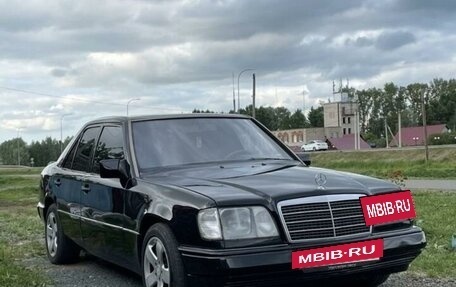 Mercedes-Benz E-Класс, 1994 год, 450 000 рублей, 9 фотография