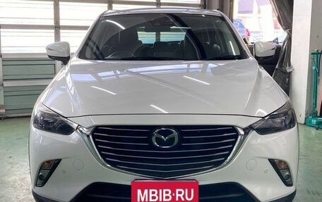 Mazda CX-3 I, 2021 год, 1 268 000 рублей, 2 фотография