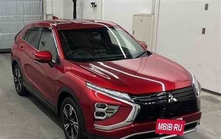 Mitsubishi Eclipse Cross, 2020 год, 2 550 000 рублей, 3 фотография