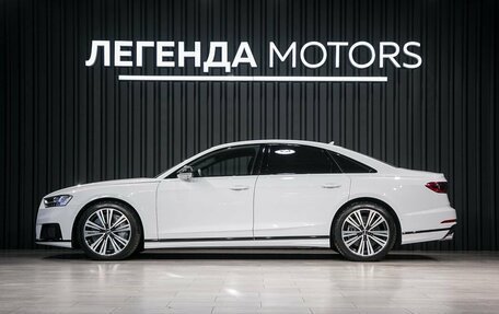 Audi S8, 2021 год, 14 995 000 рублей, 6 фотография