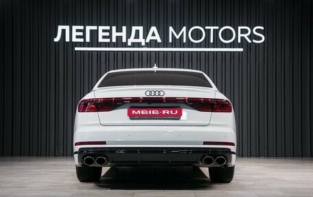 Audi S8, 2021 год, 14 995 000 рублей, 5 фотография