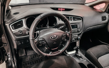 KIA cee'd III, 2015 год, 1 315 440 рублей, 15 фотография