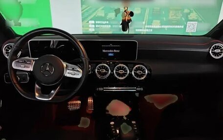 Mercedes-Benz CLA, 2020 год, 2 700 000 рублей, 14 фотография