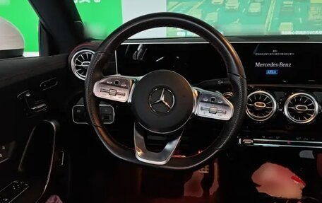 Mercedes-Benz CLA, 2020 год, 2 700 000 рублей, 8 фотография