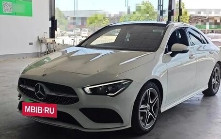 Mercedes-Benz CLA, 2020 год, 2 700 000 рублей, 2 фотография