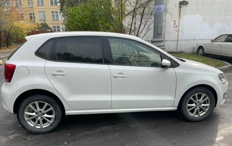 Volkswagen Polo VI (EU Market), 2013 год, 900 000 рублей, 6 фотография