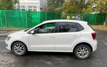 Volkswagen Polo VI (EU Market), 2013 год, 900 000 рублей, 3 фотография