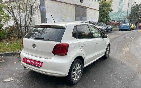 Volkswagen Polo VI (EU Market), 2013 год, 900 000 рублей, 5 фотография