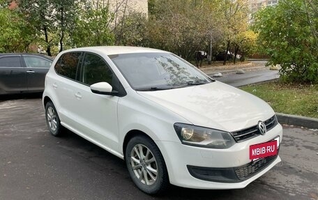 Volkswagen Polo VI (EU Market), 2013 год, 900 000 рублей, 7 фотография