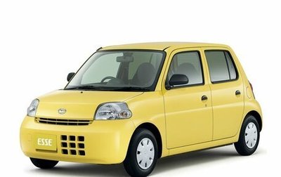 Daihatsu Esse, 2007 год, 520 000 рублей, 1 фотография