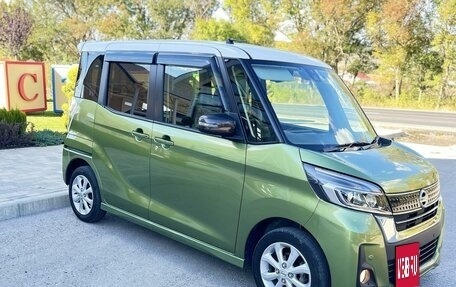 Nissan Dayz Roox I рестайлинг, 2019 год, 1 450 000 рублей, 3 фотография