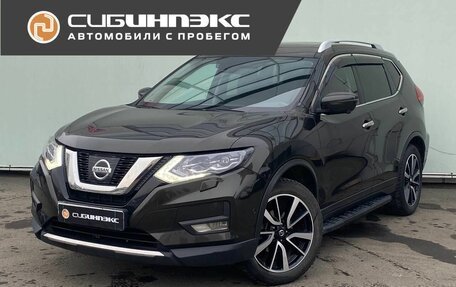 Nissan X-Trail, 2019 год, 2 549 000 рублей, 1 фотография