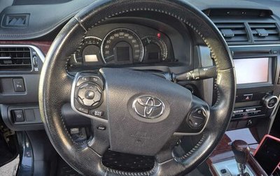 Toyota Camry, 2012 год, 1 520 000 рублей, 1 фотография