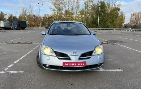 Nissan Primera III, 2005 год, 700 000 рублей, 1 фотография