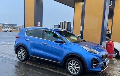 KIA Sportage IV рестайлинг, 2019 год, 2 600 000 рублей, 1 фотография