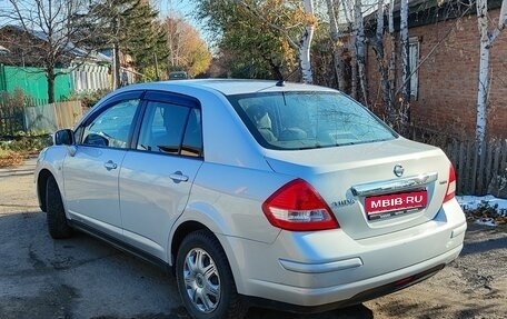 Nissan Tiida, 2008 год, 650 000 рублей, 1 фотография