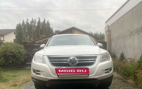 Volkswagen Tiguan I, 2010 год, 1 300 000 рублей, 3 фотография