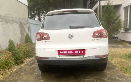 Volkswagen Tiguan I, 2010 год, 1 300 000 рублей, 4 фотография