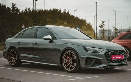 Audi S4, 2020 год, 5 000 000 рублей, 1 фотография