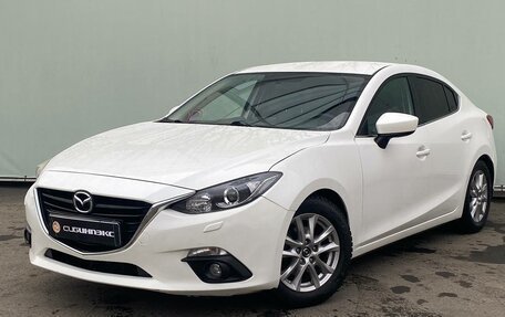 Mazda 3, 2014 год, 1 529 000 рублей, 2 фотография