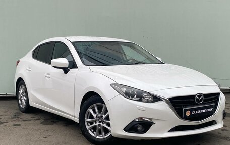 Mazda 3, 2014 год, 1 529 000 рублей, 7 фотография