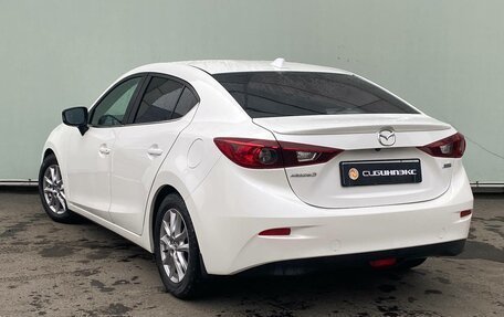 Mazda 3, 2014 год, 1 529 000 рублей, 4 фотография