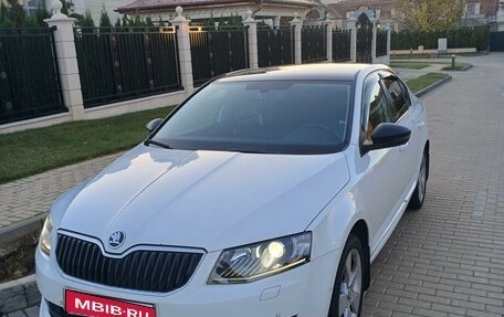 Skoda Octavia, 2016 год, 1 450 000 рублей, 1 фотография