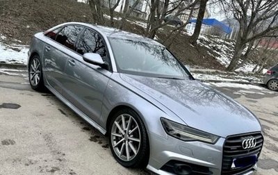 Audi A6, 2016 год, 2 480 000 рублей, 1 фотография