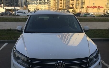 Volkswagen Tiguan I, 2012 год, 1 000 000 рублей, 1 фотография