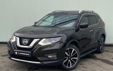 Nissan X-Trail, 2019 год, 2 549 000 рублей, 2 фотография