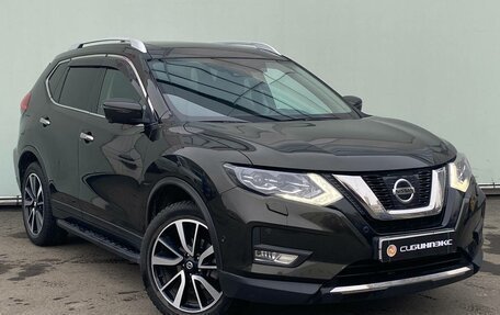 Nissan X-Trail, 2019 год, 2 549 000 рублей, 7 фотография