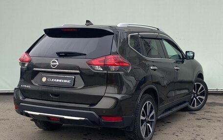 Nissan X-Trail, 2019 год, 2 549 000 рублей, 5 фотография