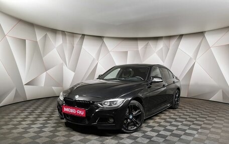 BMW 3 серия, 2017 год, 2 475 700 рублей, 1 фотография