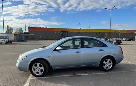 Nissan Primera III, 2005 год, 700 000 рублей, 7 фотография