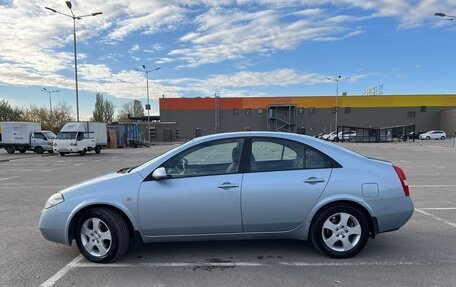 Nissan Primera III, 2005 год, 700 000 рублей, 6 фотография