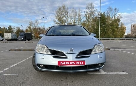 Nissan Primera III, 2005 год, 700 000 рублей, 2 фотография