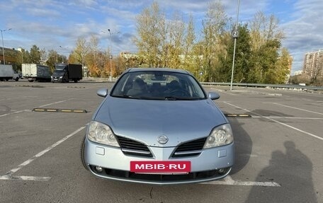 Nissan Primera III, 2005 год, 700 000 рублей, 5 фотография