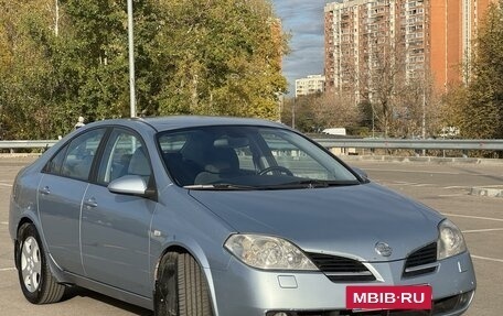 Nissan Primera III, 2005 год, 700 000 рублей, 13 фотография