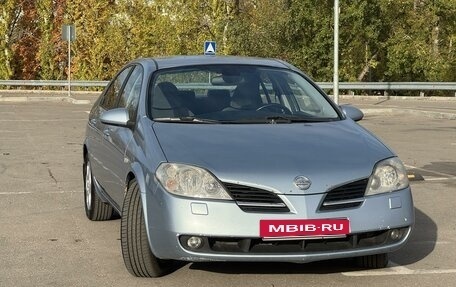 Nissan Primera III, 2005 год, 700 000 рублей, 4 фотография