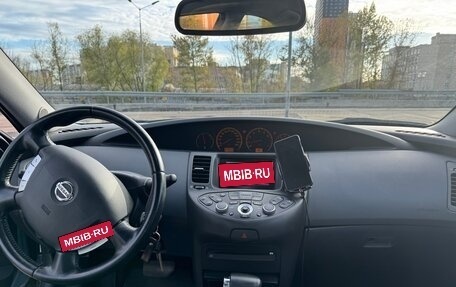 Nissan Primera III, 2005 год, 700 000 рублей, 14 фотография