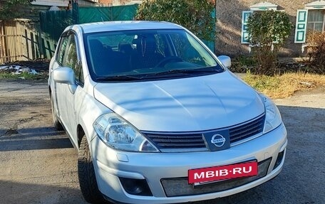 Nissan Tiida, 2008 год, 650 000 рублей, 9 фотография