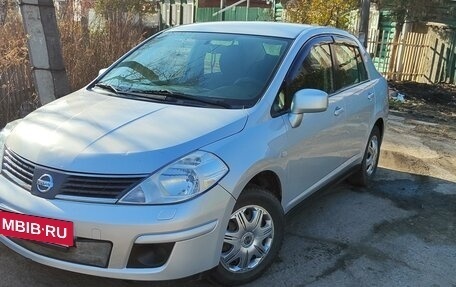 Nissan Tiida, 2008 год, 650 000 рублей, 8 фотография