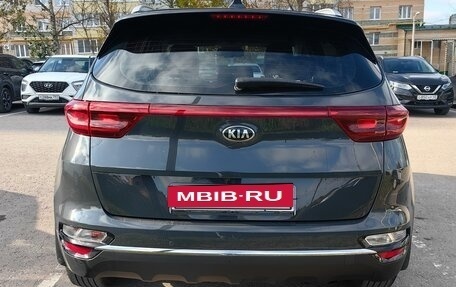 KIA Sportage IV рестайлинг, 2019 год, 2 400 000 рублей, 2 фотография