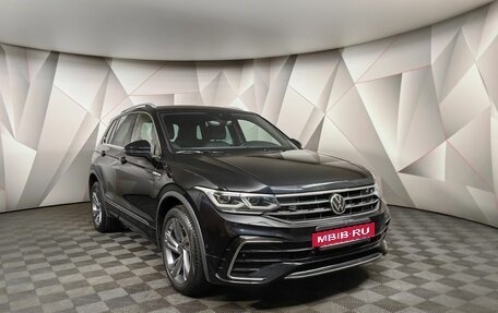 Volkswagen Tiguan II, 2021 год, 4 497 900 рублей, 3 фотография