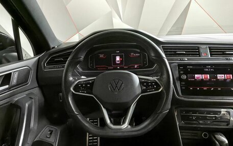 Volkswagen Tiguan II, 2021 год, 4 497 900 рублей, 15 фотография