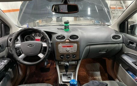 Ford Focus II рестайлинг, 2008 год, 750 000 рублей, 4 фотография